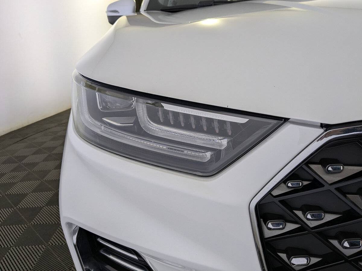 Купить Chery Tiggo 8 Pro с пробегом. Фото: #10