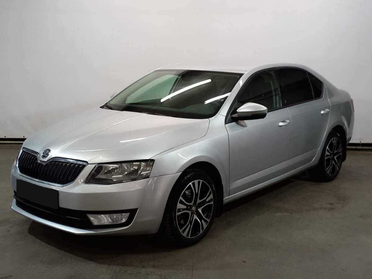 Купить Skoda Octavia с пробегом. Фото: #0