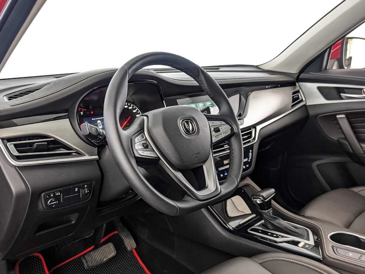 Купить Changan CS35PLUS с пробегом. Фото: #10