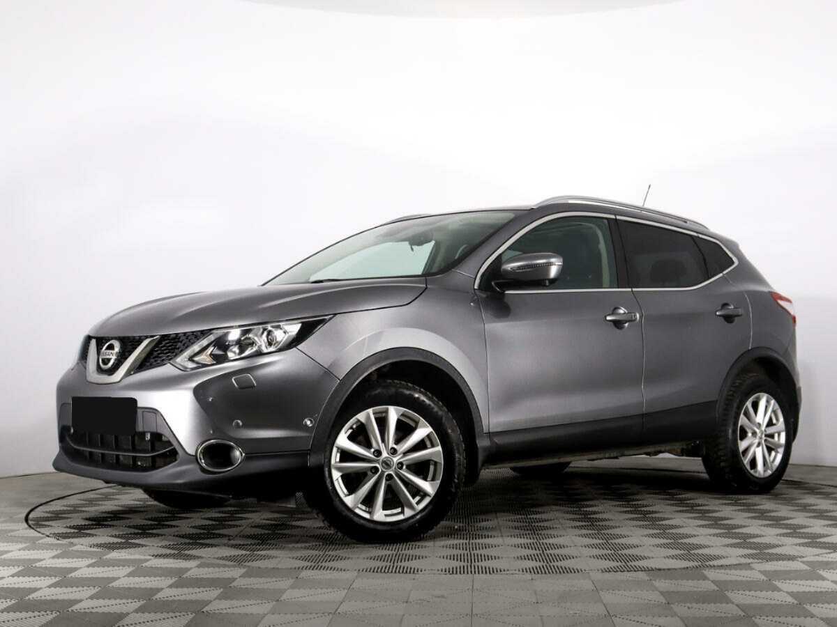 Купить Nissan Qashqai с пробегом. Посмотреть фото