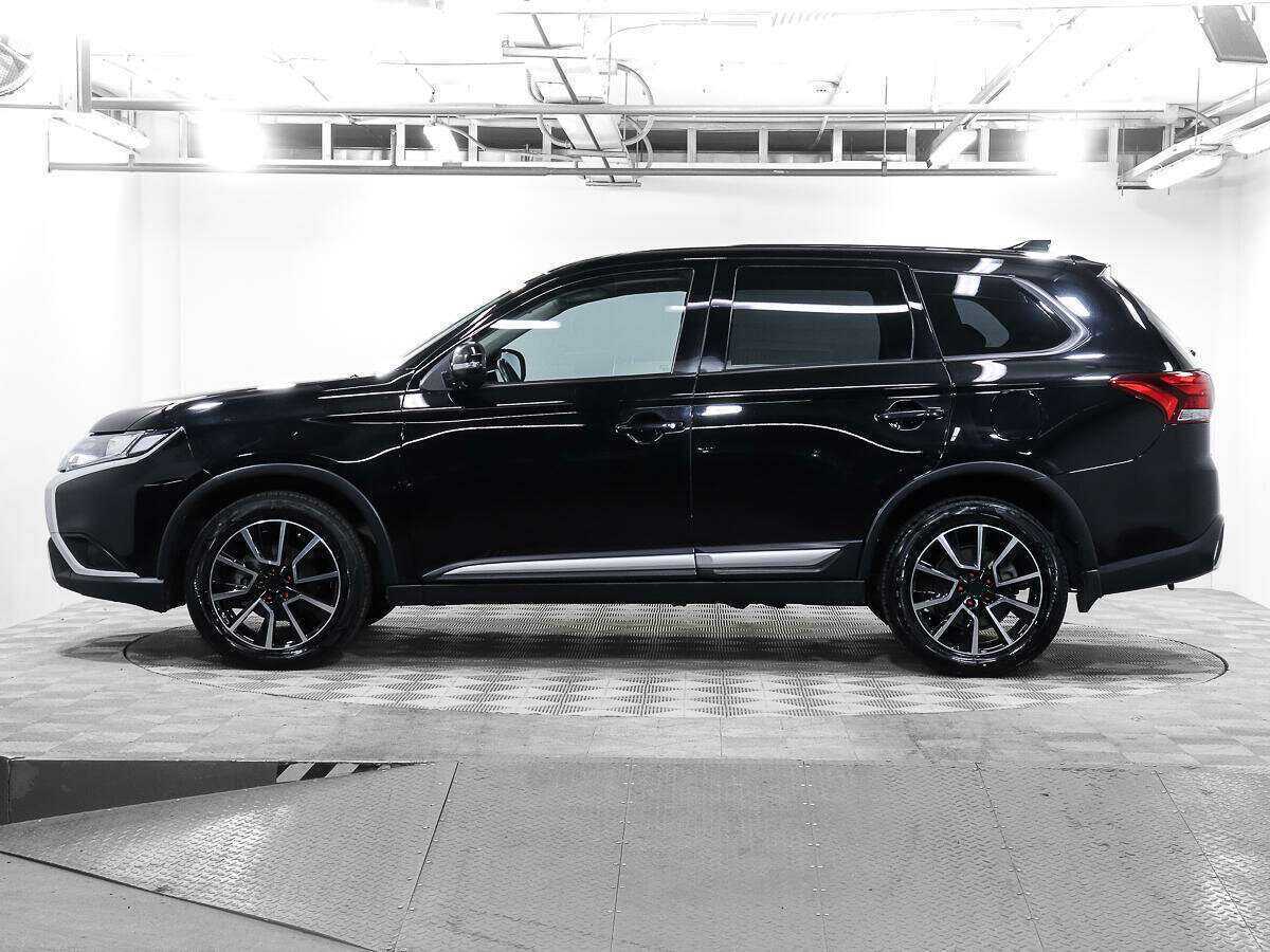 Купить Mitsubishi Outlander с пробегом. Фото: #7