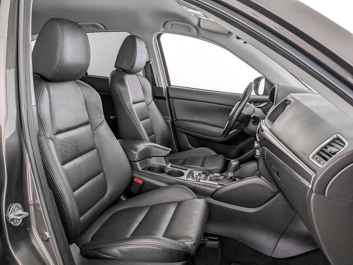 Купить Mazda CX-5 с пробегом. Фото: #21