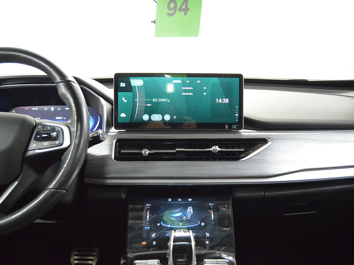 Купить Chery Tiggo 8 Pro с пробегом. Фото: #10