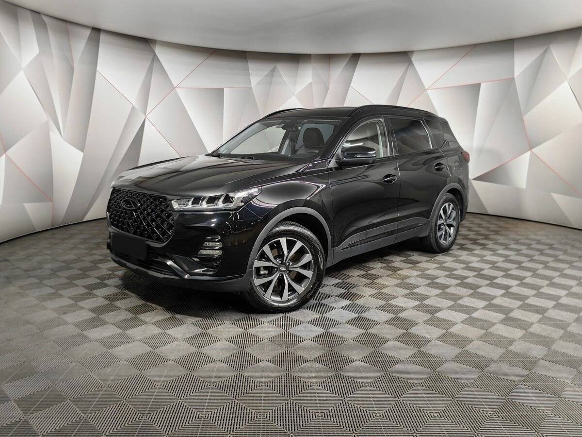 Купить Chery Tiggo 7 Pro с пробегом. Посмотреть фото