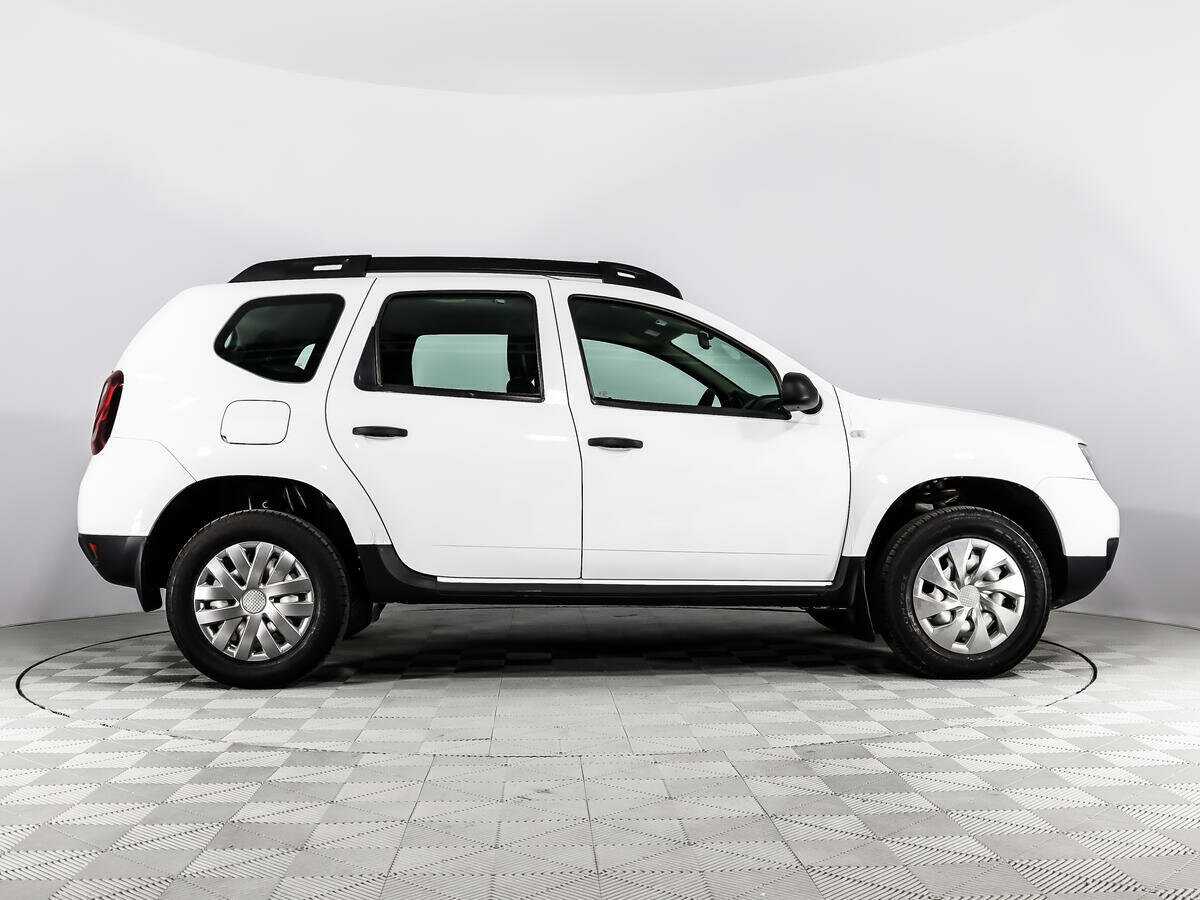 Купить Renault Duster с пробегом. Фото: #3
