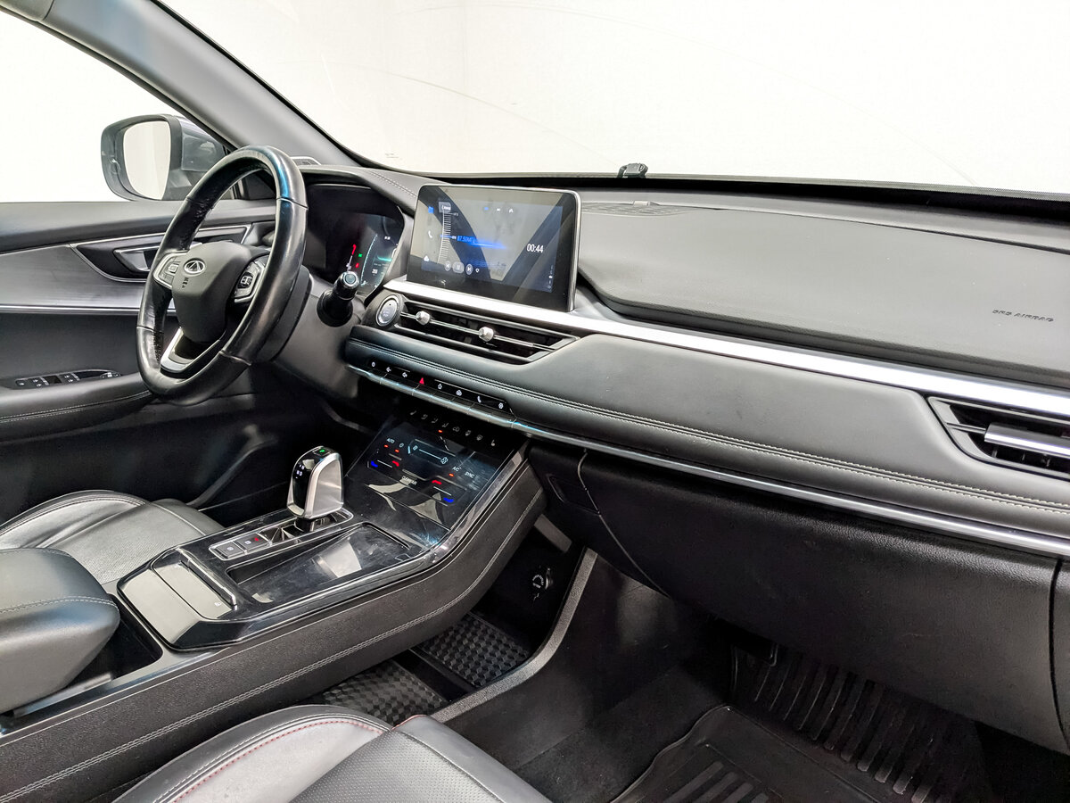 Купить Chery Tiggo 7 Pro с пробегом. Фото: #10