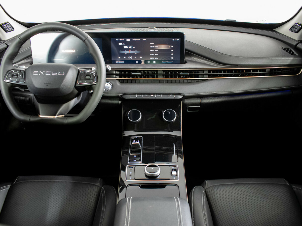 Купить EXEED LX с пробегом. Фото: #9