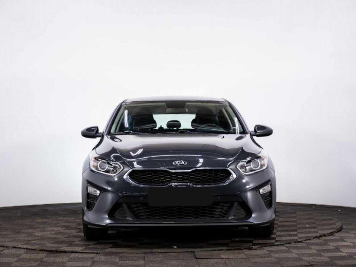 Купить Kia Ceed с пробегом. Фото: #1