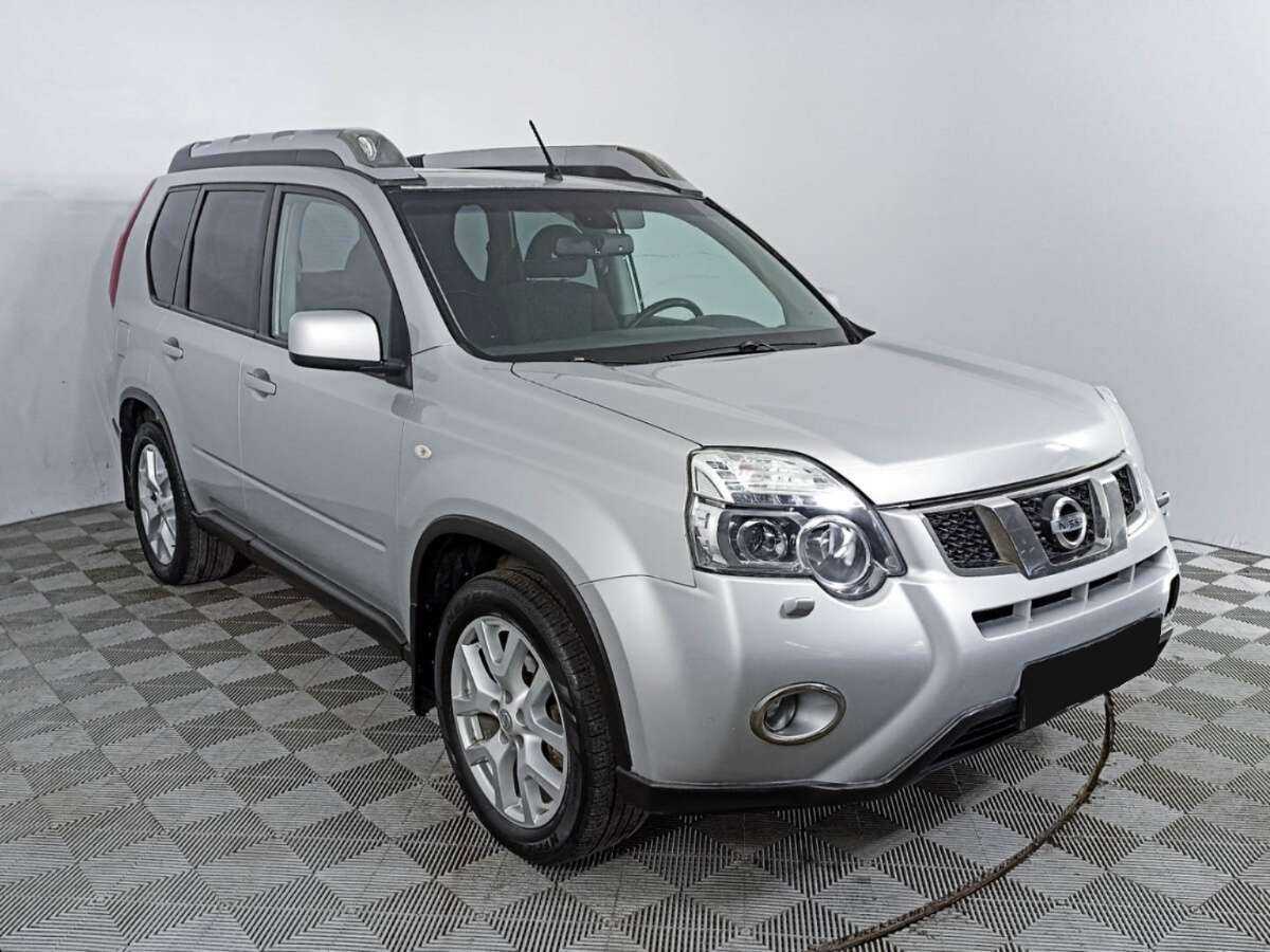 Купить Nissan X-Trail с пробегом. Фото: #2
