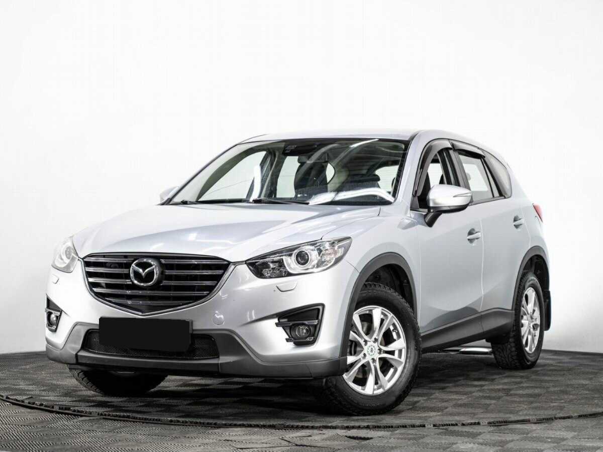 Купить Mazda CX-5 с пробегом. Посмотреть фото