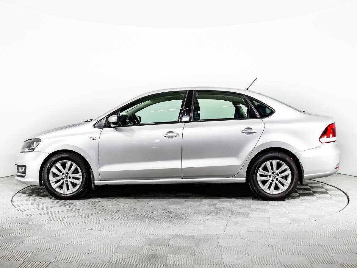 Купить Volkswagen Polo с пробегом. Фото: #7