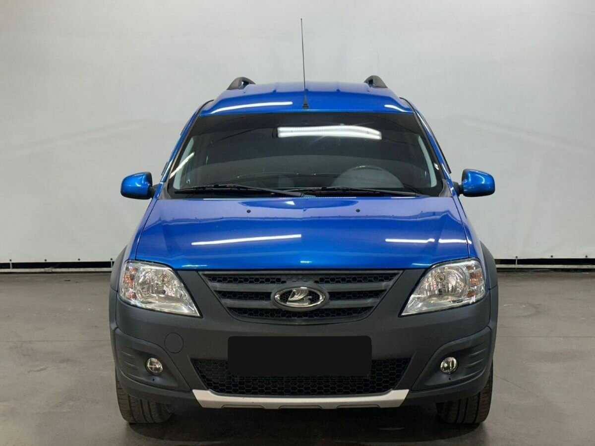 Купить Lada (ВАЗ) Largus с пробегом. Фото: #1