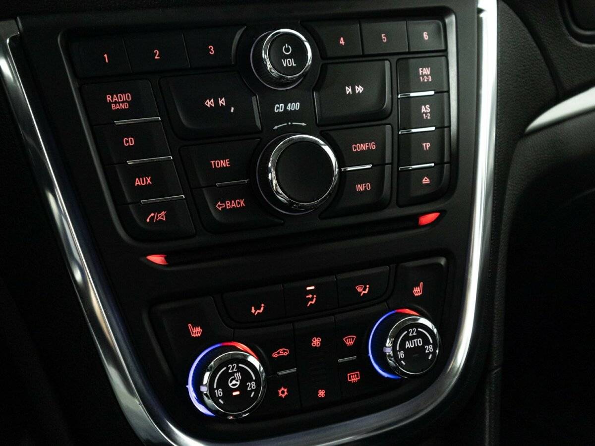 Купить Opel Mokka с пробегом. Фото: #15