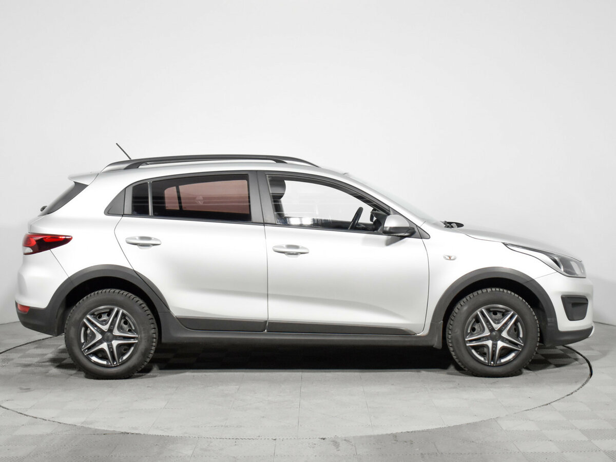 Купить Kia Rio с пробегом. Фото: #3