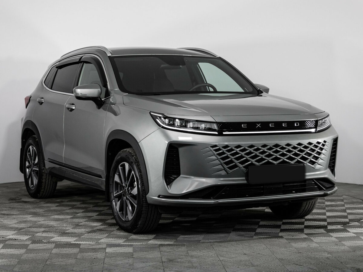 Купить EXEED LX с пробегом. Фото: #2