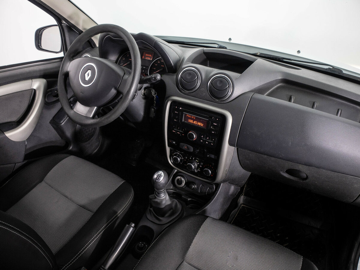 Купить Renault Duster с пробегом. Фото: #14