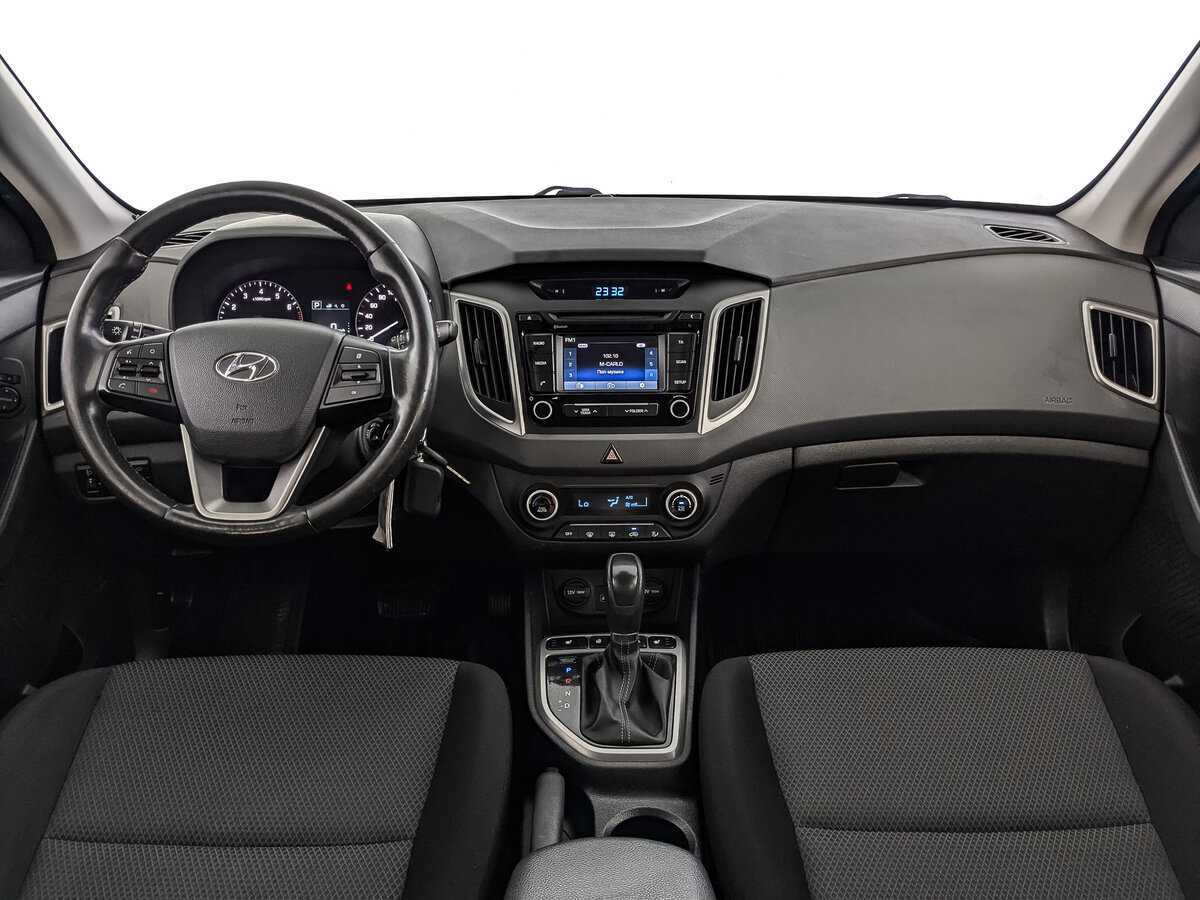 Купить Hyundai Creta с пробегом. Фото: #9