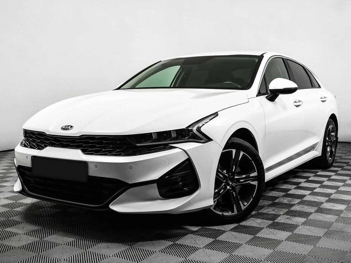 Купить Kia K5 с пробегом. Фото: #0