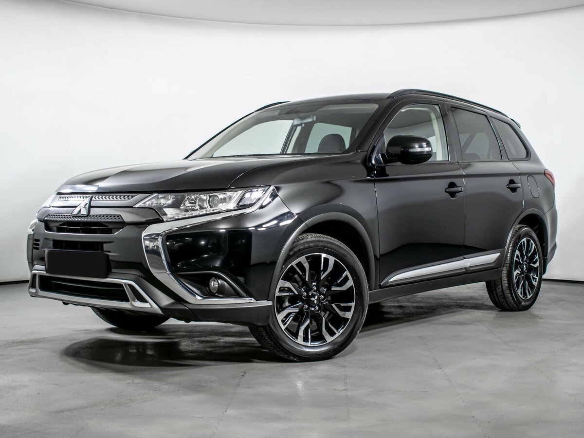 Купить Mitsubishi Outlander с пробегом. Фото: #0