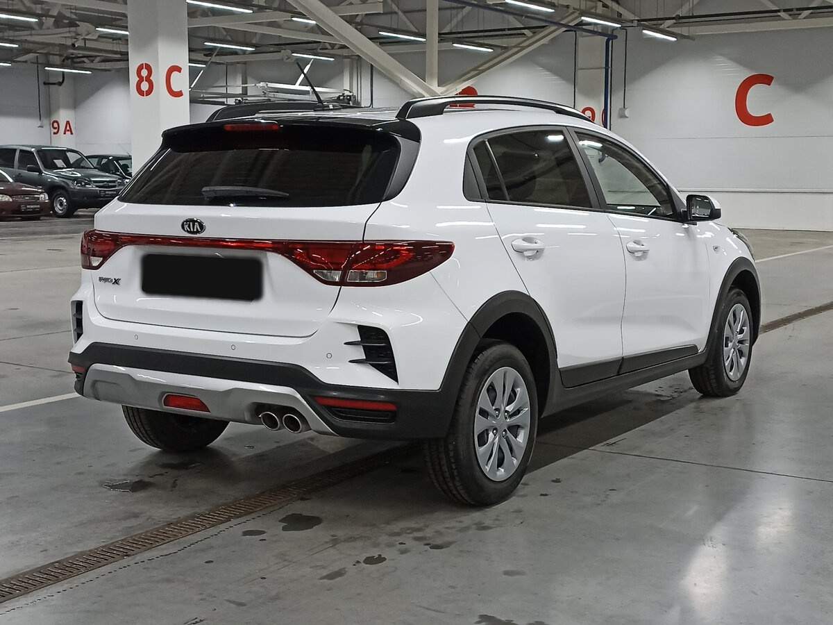 Купить Kia Rio с пробегом. Фото: #4