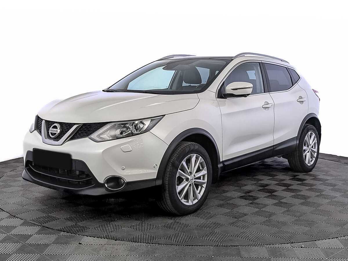 Купить Nissan Qashqai с пробегом. Посмотреть фото