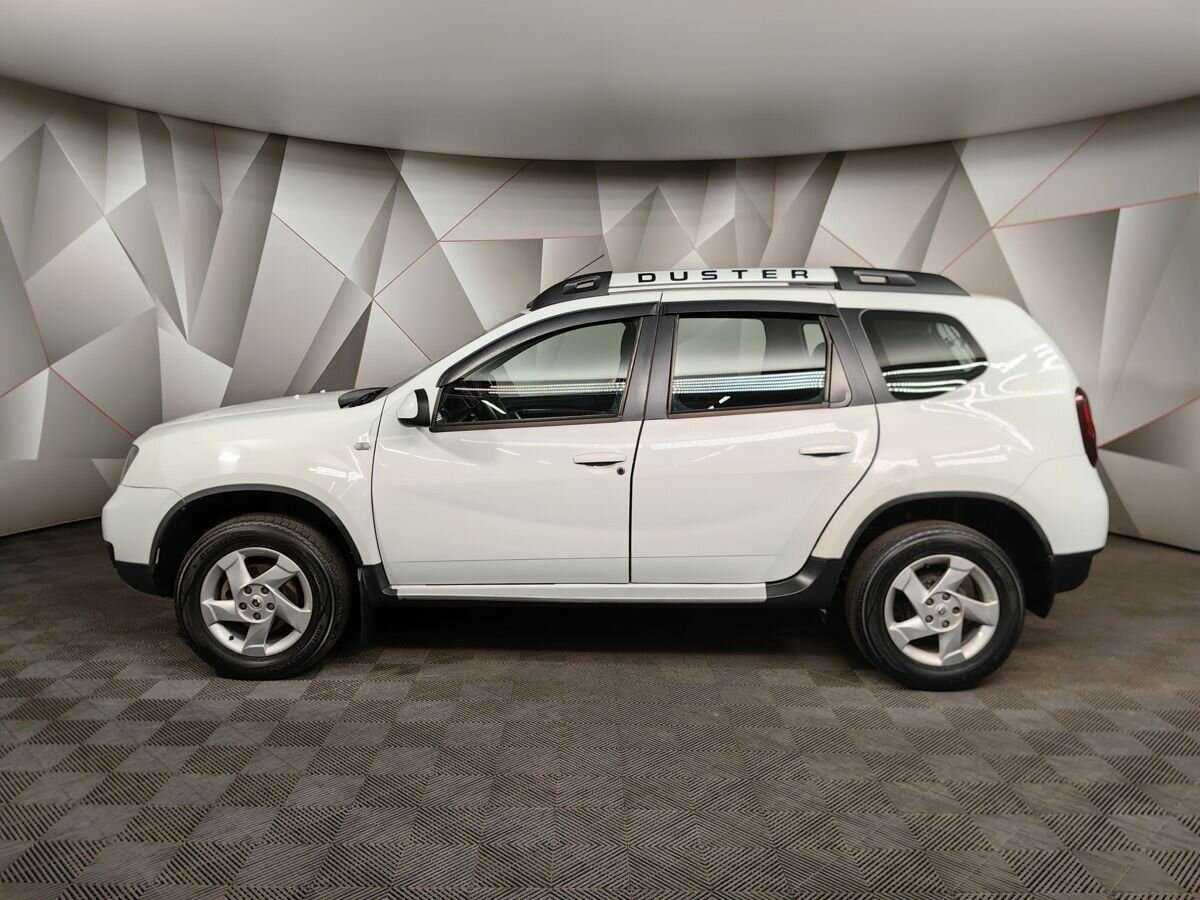 Купить Renault Duster с пробегом. Фото: #2