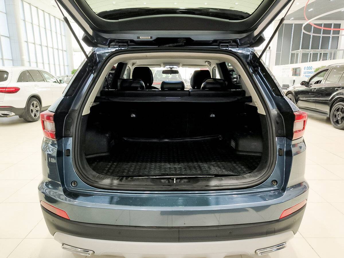 Купить Changan CS55 с пробегом. Фото: #9