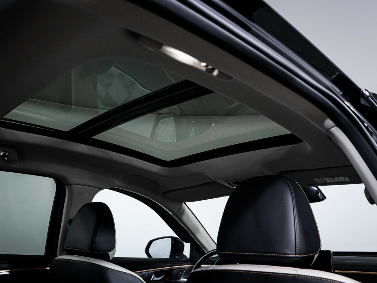 Купить Haval Jolion с пробегом. Фото: #13