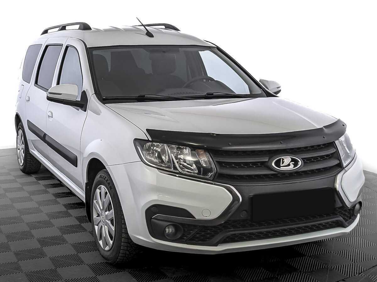 Купить Lada (ВАЗ) Largus с пробегом. Фото: #2