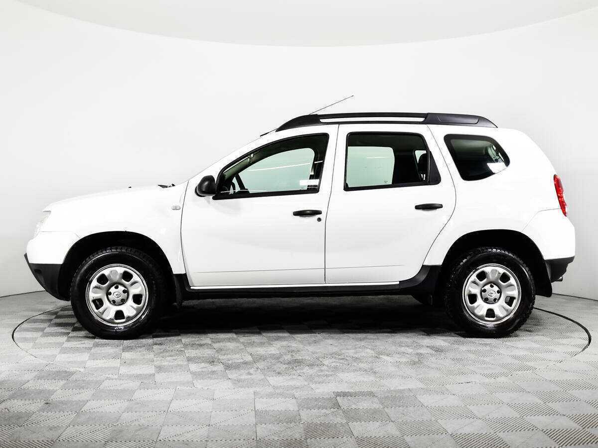 Купить Renault Duster с пробегом. Фото: #7