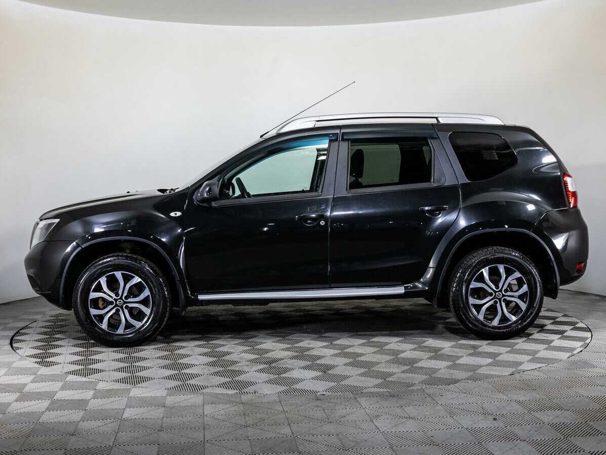 Купить Nissan Terrano с пробегом. Фото: #7