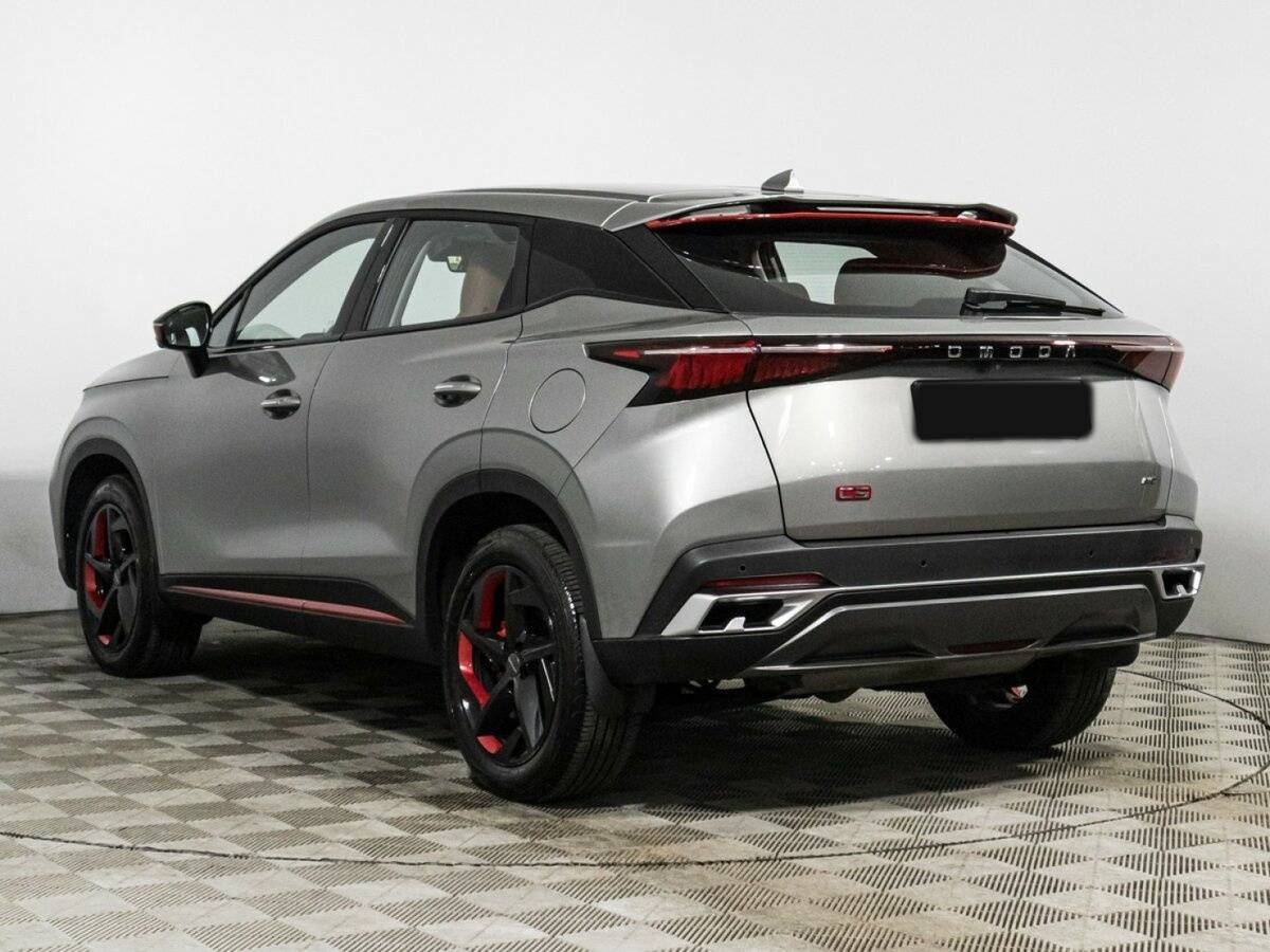 Купить OMODA C5 с пробегом. Фото: #6