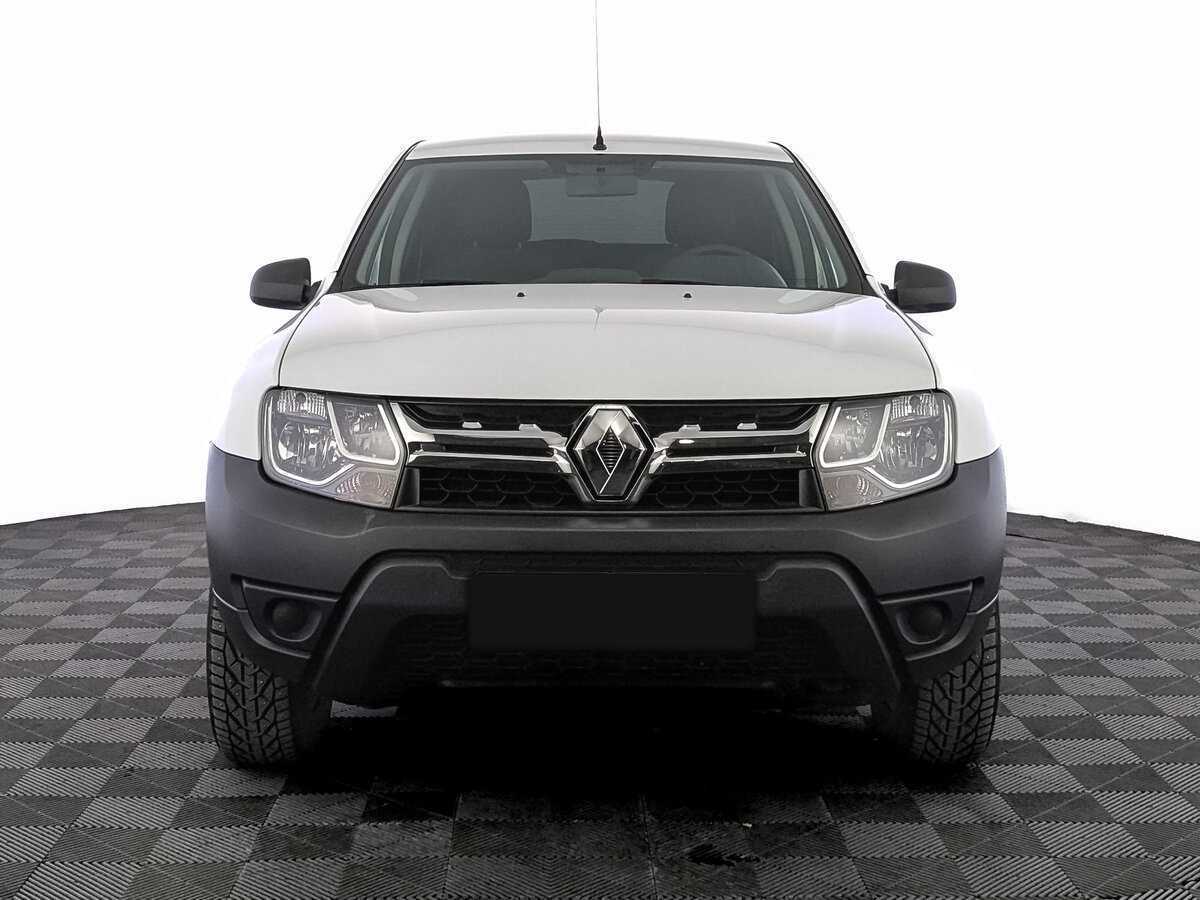 Купить Renault Duster с пробегом. Фото: #1