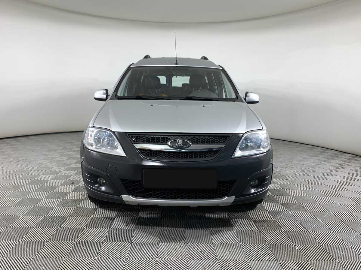 Купить Lada (ВАЗ) Largus с пробегом. Фото: #1