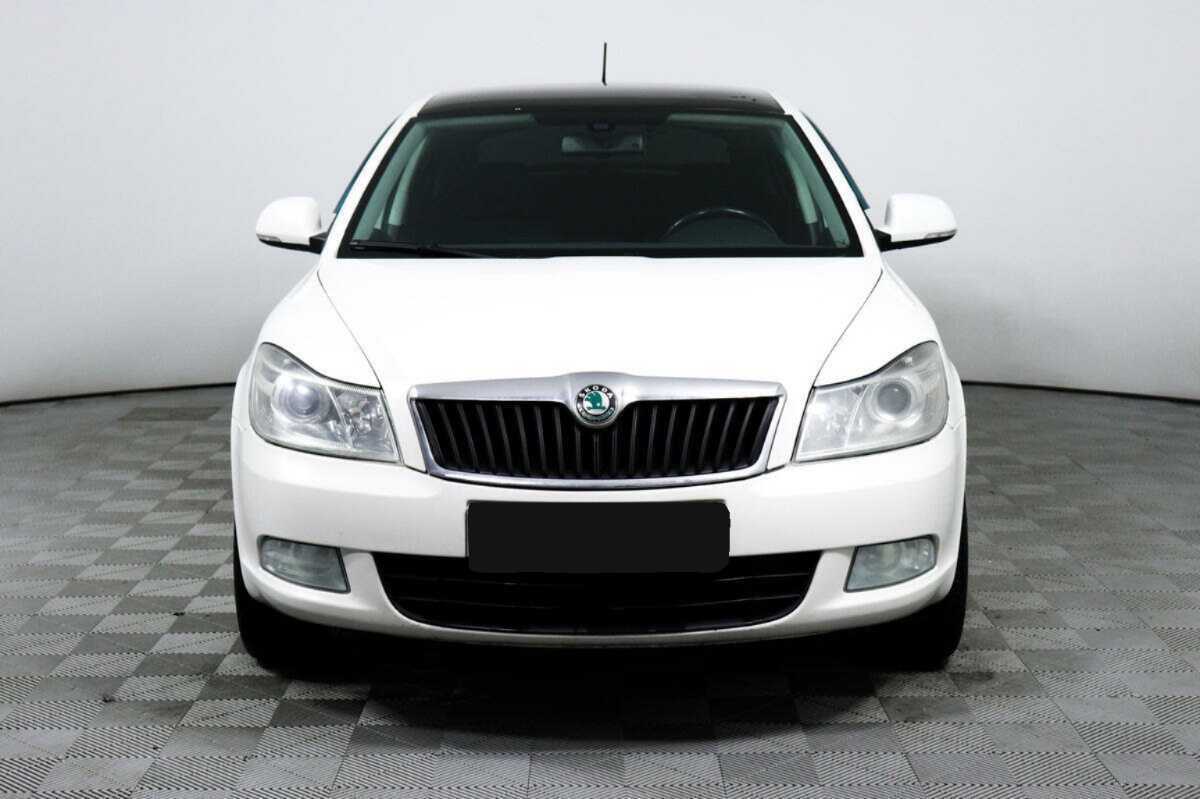 Купить Skoda Octavia с пробегом. Фото: #1