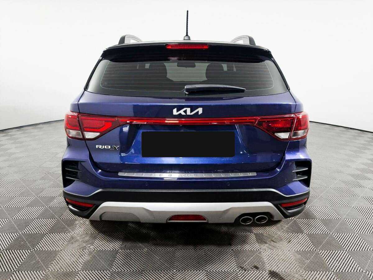 Купить Kia Rio с пробегом. Фото: #4