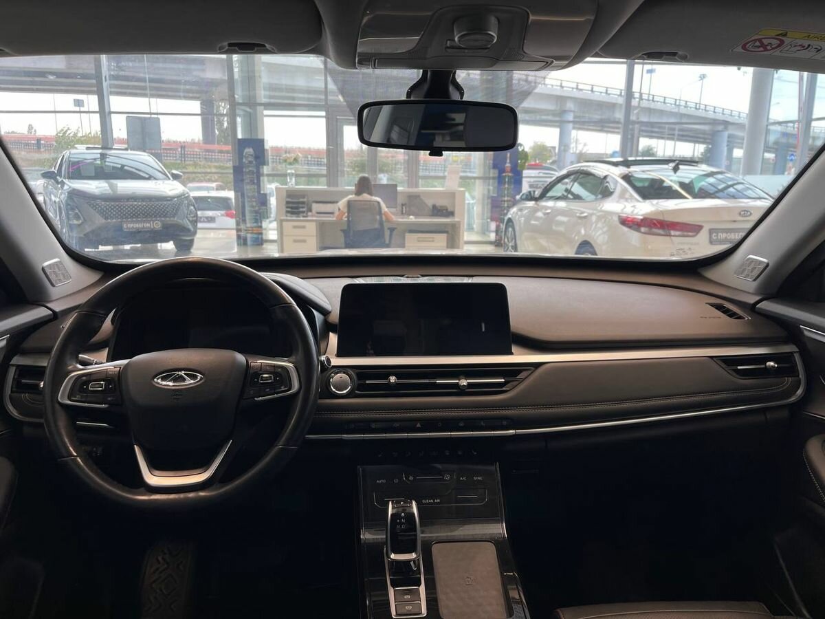 Купить Chery Tiggo 7 Pro с пробегом. Фото: #11