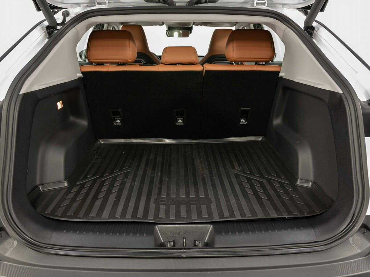 Купить OMODA C5 с пробегом. Фото: #26