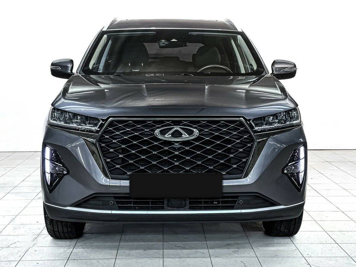 Купить Chery Tiggo 7 Pro Max с пробегом. Посмотреть фото
