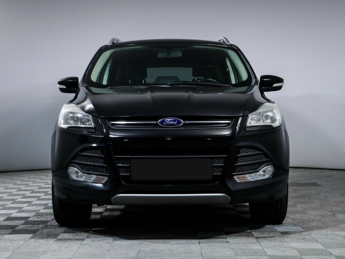 Купить Ford Kuga с пробегом. Фото: #1
