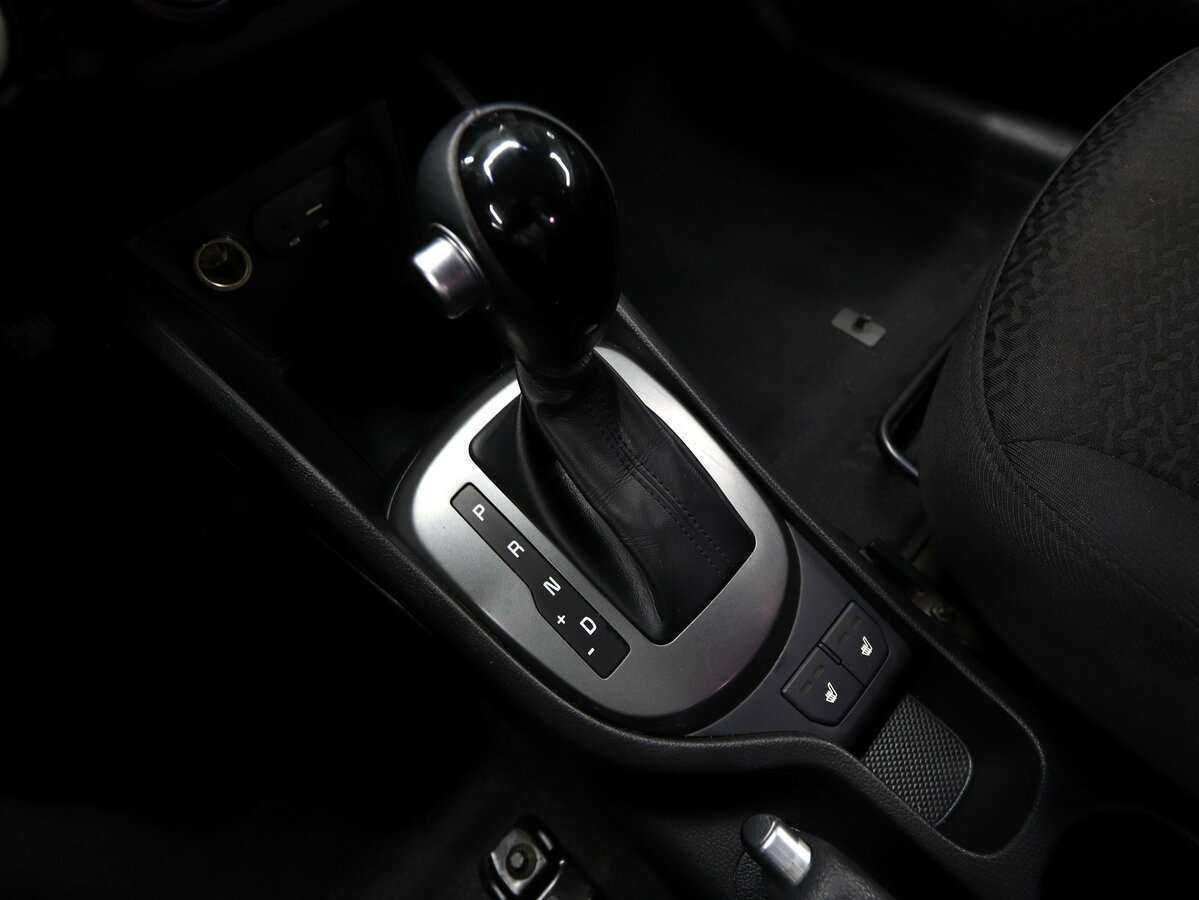 Купить Kia Rio с пробегом. Фото: #16