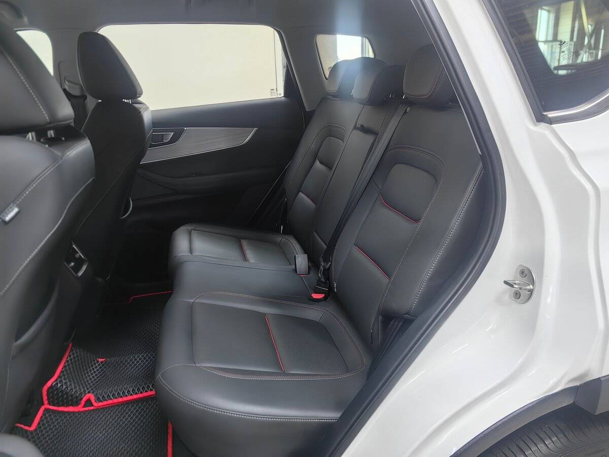 Купить Chery Tiggo 7 Pro с пробегом. Фото: #7