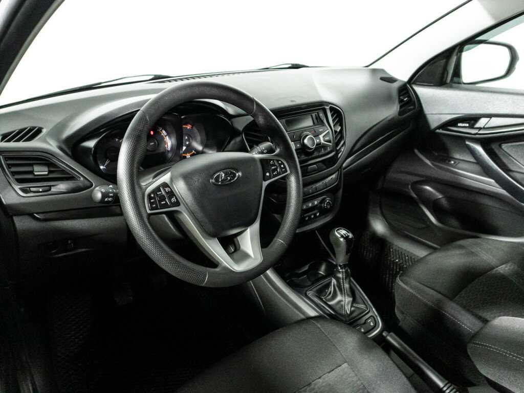 Купить Lada (ВАЗ) Vesta с пробегом. Фото: #10