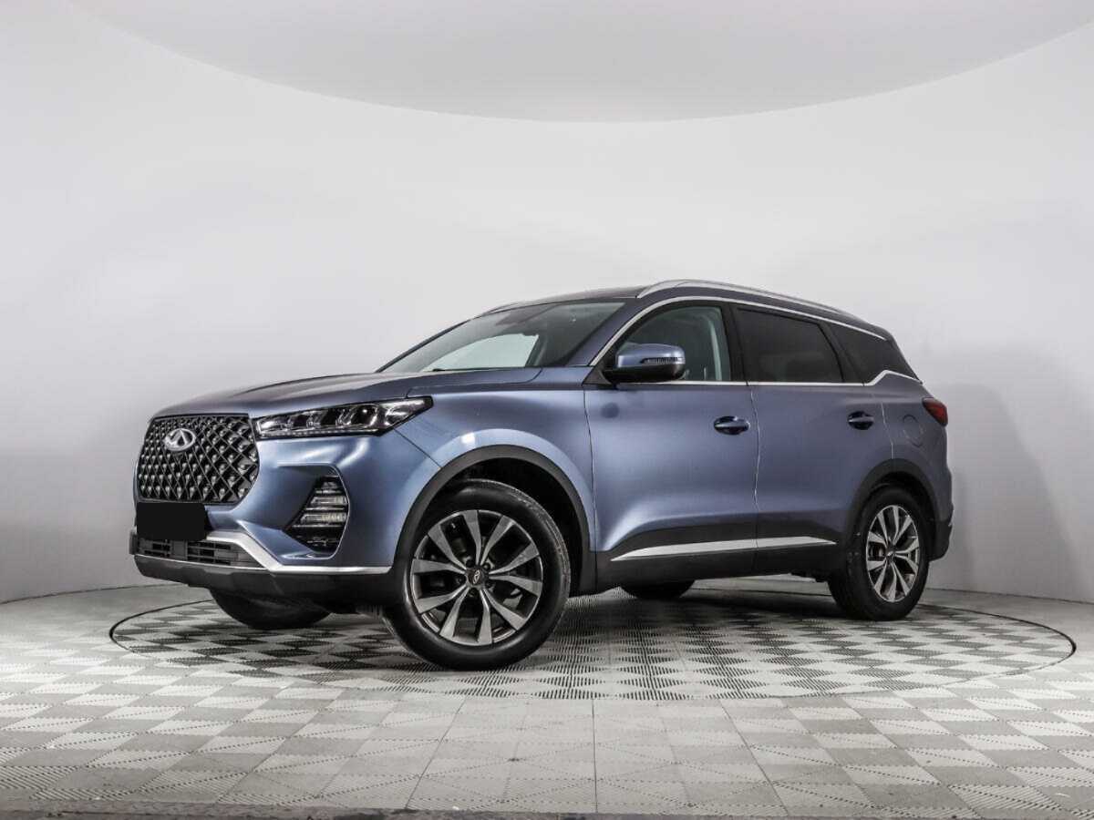 Купить Chery Tiggo 7 Pro с пробегом. Посмотреть фото