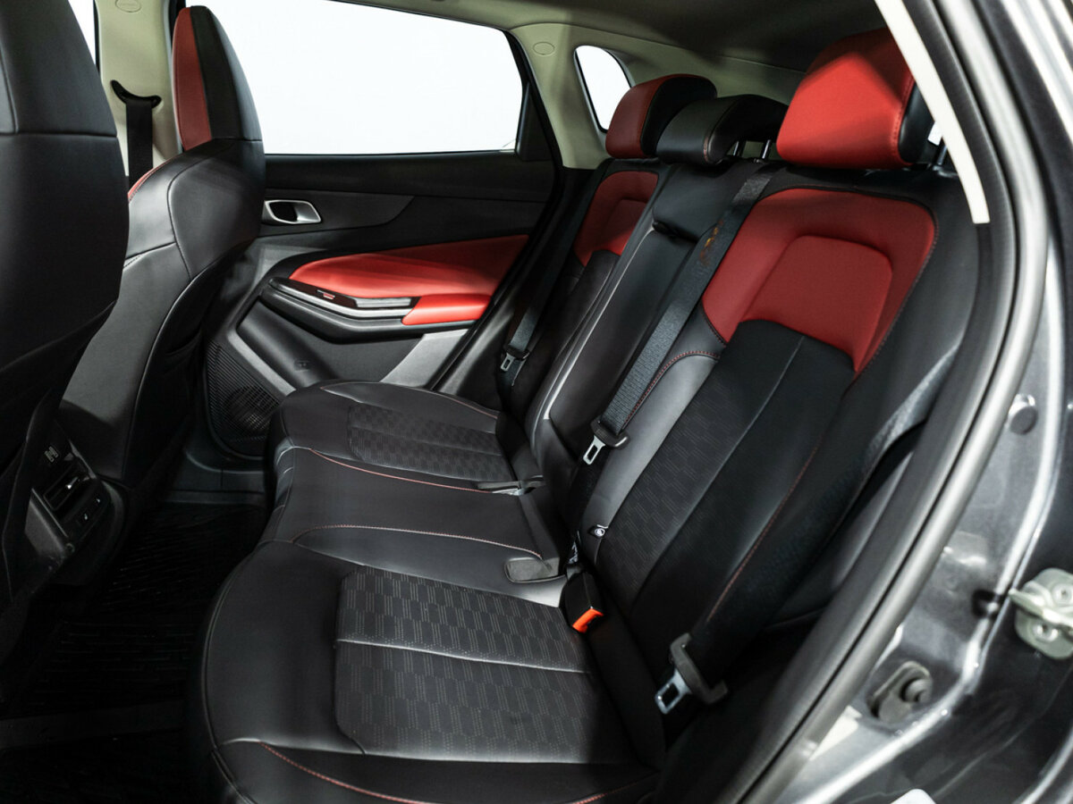 Купить Changan UNI-S (CS55 Plus) с пробегом. Фото: #7