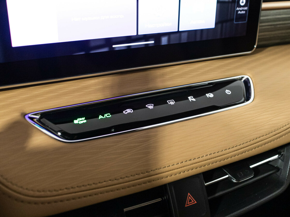 Купить Haval Jolion с пробегом. Фото: #14