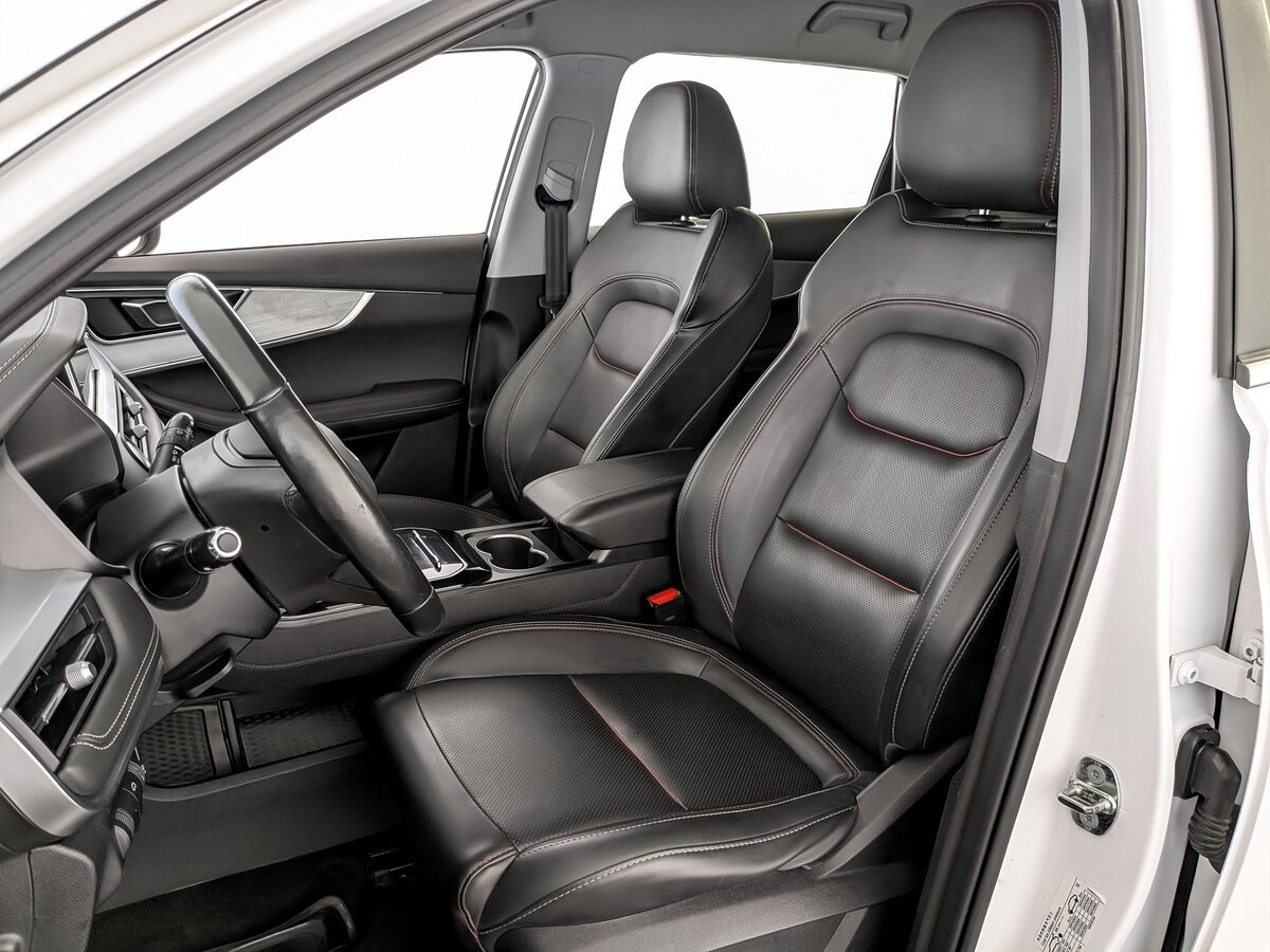 Купить Chery Tiggo 7 Pro с пробегом. Фото: #19