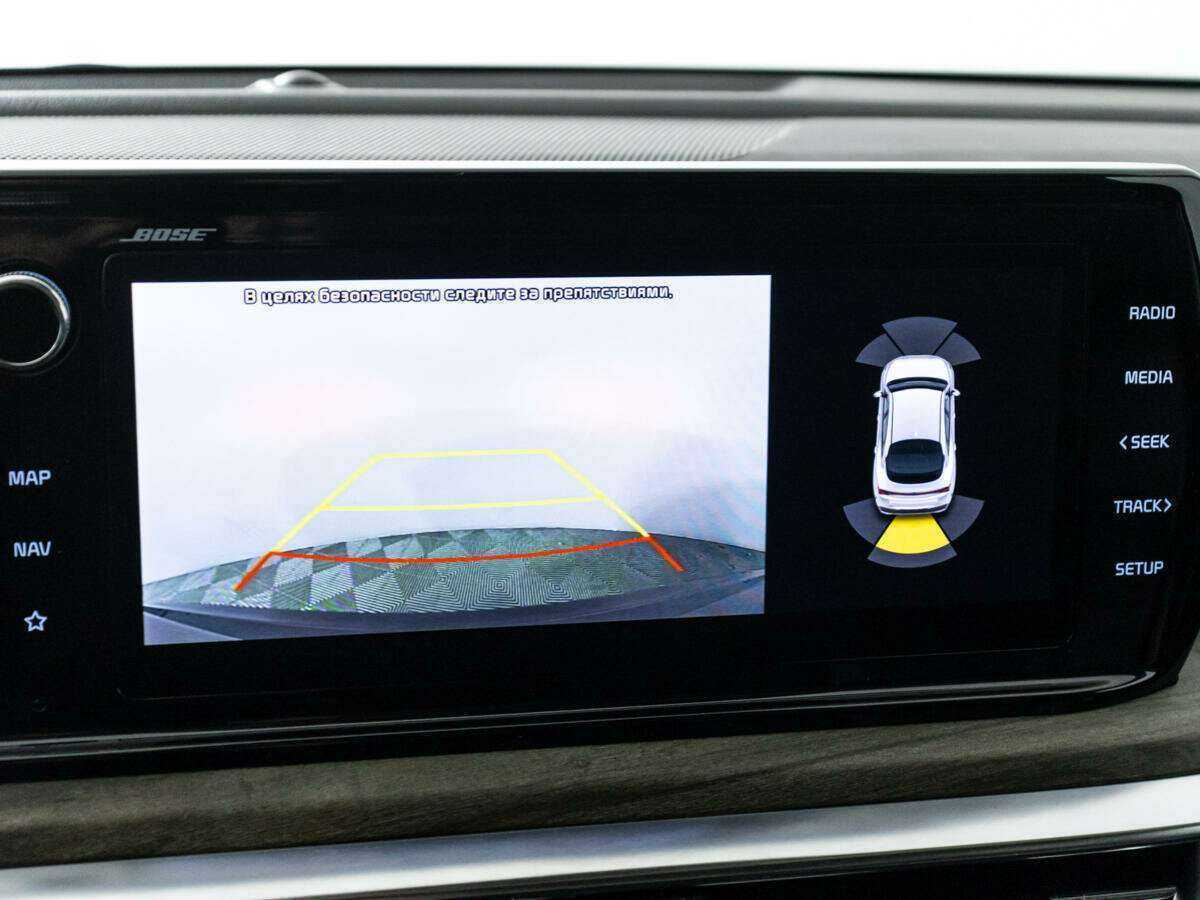 Купить Kia K5 с пробегом. Фото: #19