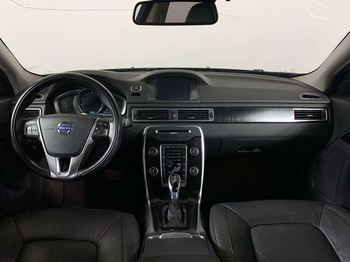 Купить Volvo S80 с пробегом. Фото: #9