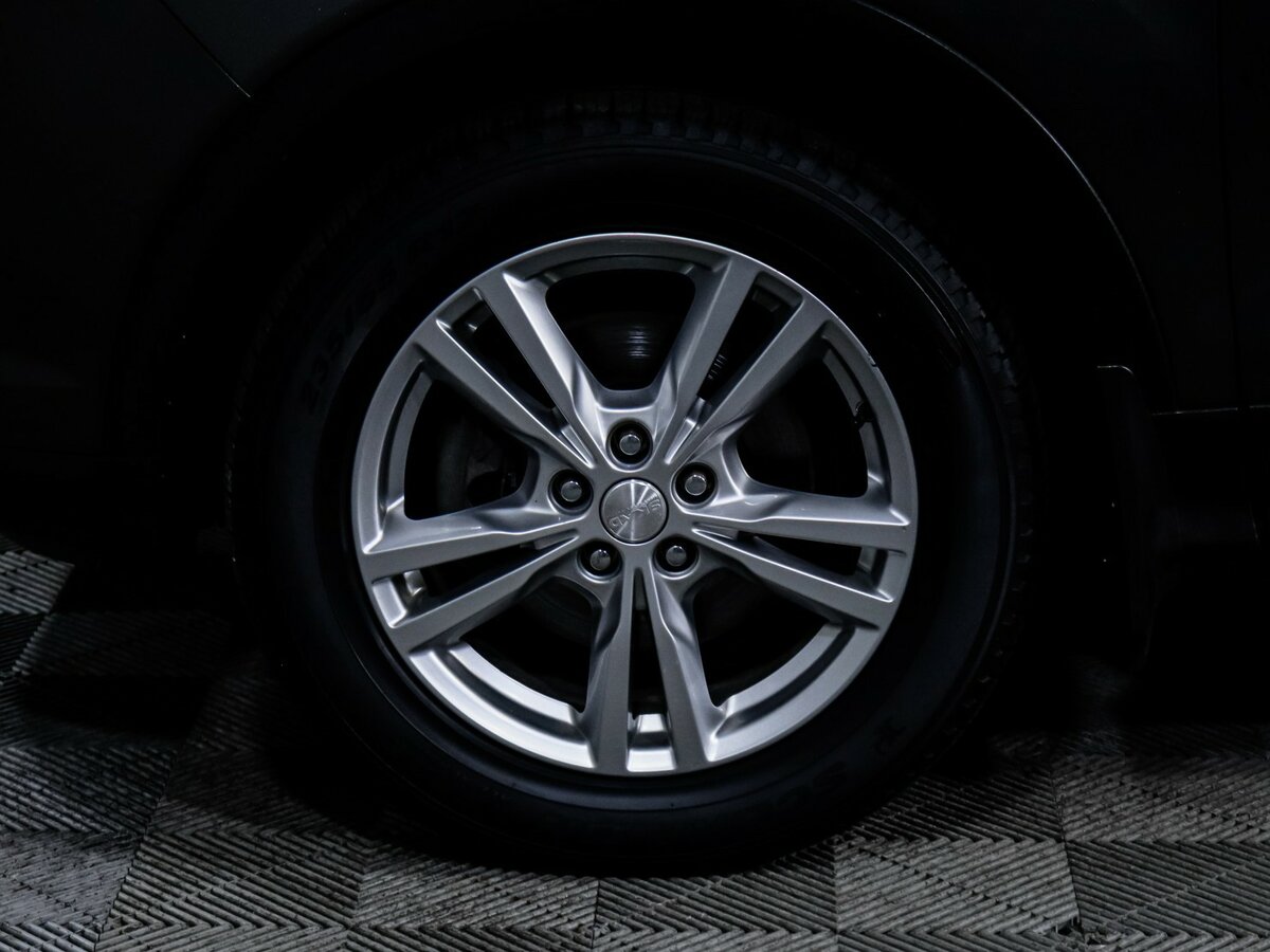 Купить Ford Kuga с пробегом. Фото: #13